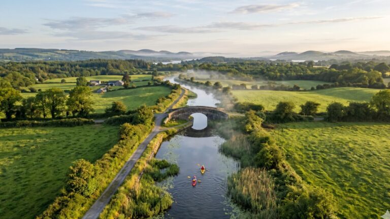 Related guide — Blueways Ireland — Every Paddling Trail Mapped