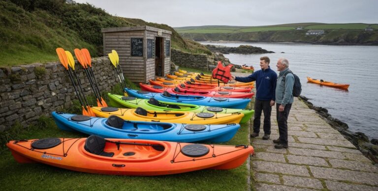 Related guide — Kayak Rental Ireland: 54 Verified Operators by County + What It Costs (2026)