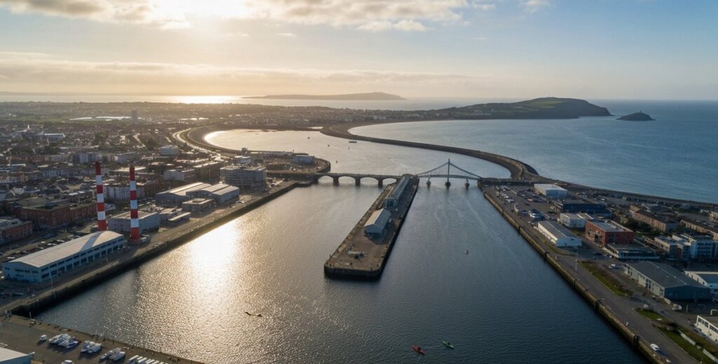 Article cover — Kayaking Dublin — Liffey, Bay, Canals & Best Spots