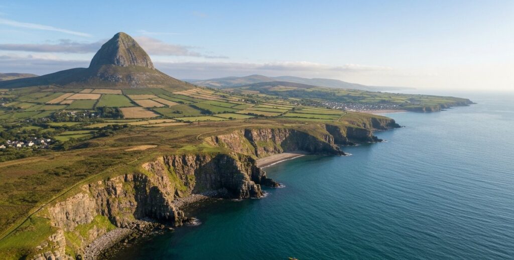 Article cover — Kayaking Wicklow — Bray Head to Arklow, Lough Tay and Every Paddling Zone in County Wicklow (2026)
