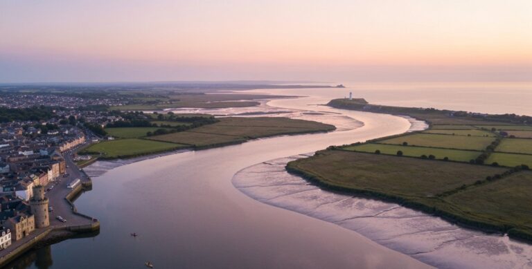 Related guide — Kayaking Waterford — Suir, Dunmore East & Tramore