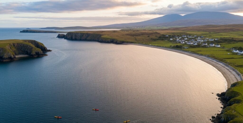 Kayak Rental Donegal — Sheephaven Bay, Mulroy, Bundoran, Inishowen and the Sliabh Liag Cliffs (2026)