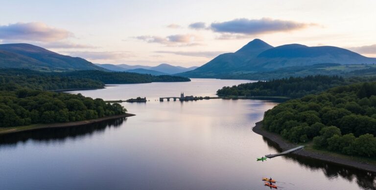 Related guide — Kayak Rental Wicklow & Wexford — Vartry River, Blessington Lake, Bray Seafront and the Slaney (2026)