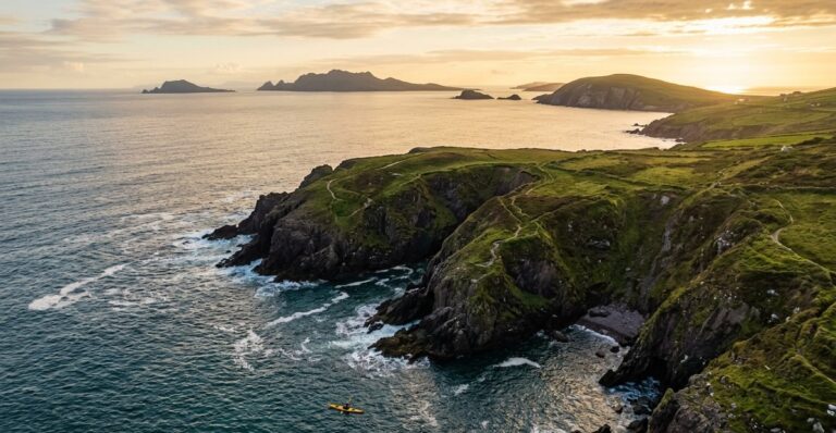 Kayaking Kerry & Dingle: Wild Atlantic Guide