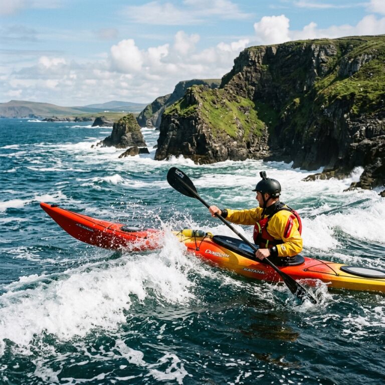 Related guide — Best Kayak for Irish Waters — Buyer’s Guide (Sea, Touring, and River)