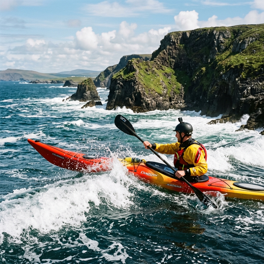 Best Kayak for Irish Waters — Buyer’s Guide (Sea, Touring, and River)