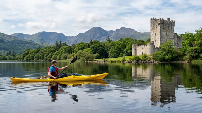 Related guide — Kayaking Killarney Lakes: Ross Castle & Innisfallen