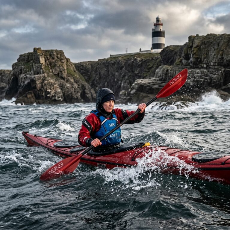 Kayaking Safety in Ireland: Essential Tips & Rules