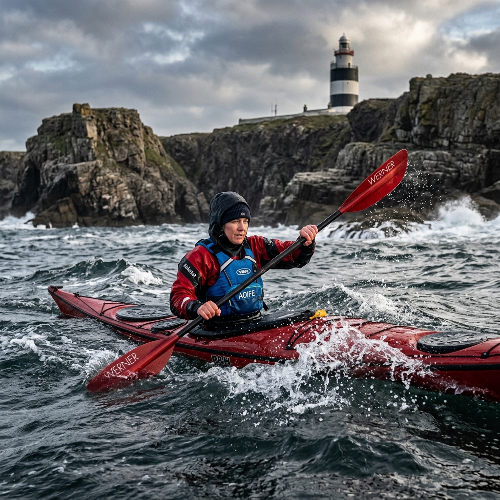 Article cover — Kayaking Safety in Ireland: Essential Tips for Coastal and Inland Waters