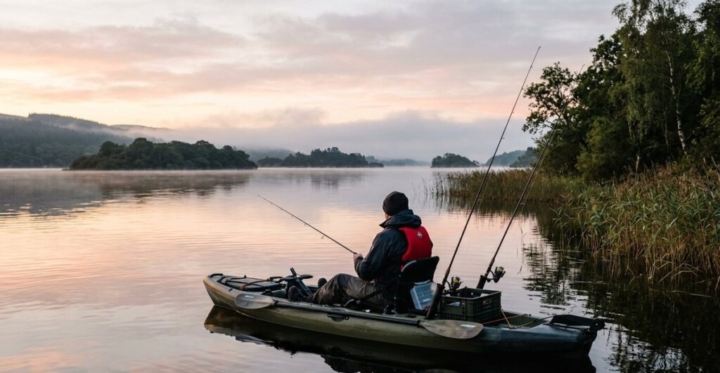 Article cover — Kayak Fishing Ireland: Rules, Kayaks & Costs